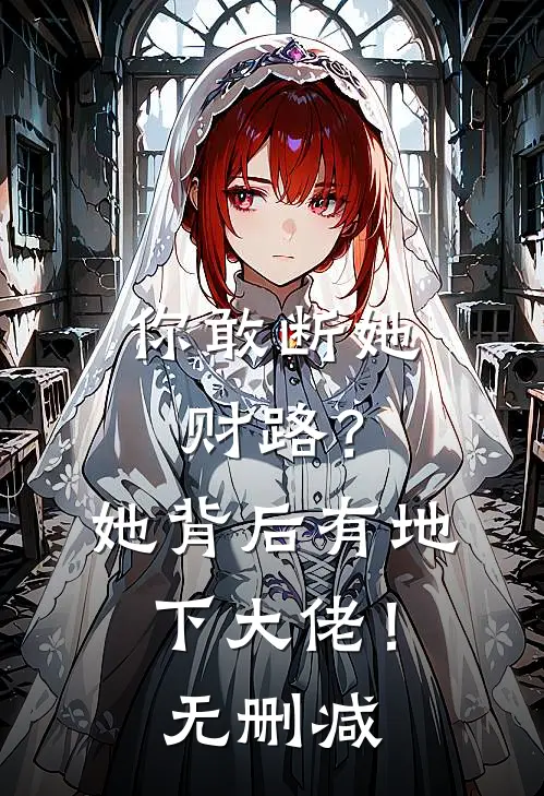 你敢断她财路？她背后有地下大佬！无删减