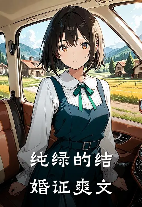 纯绿的结婚证爽文