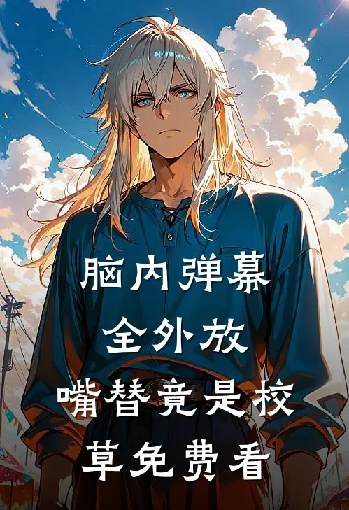脑内弹幕全外放，嘴替竟是校草免费看