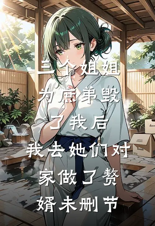 三个姐姐为庶弟毁了我后，我去她们对家做了赘婿未删节