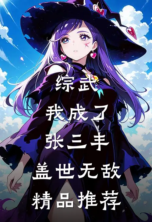综武，我成了张三丰，盖世无敌精品推荐