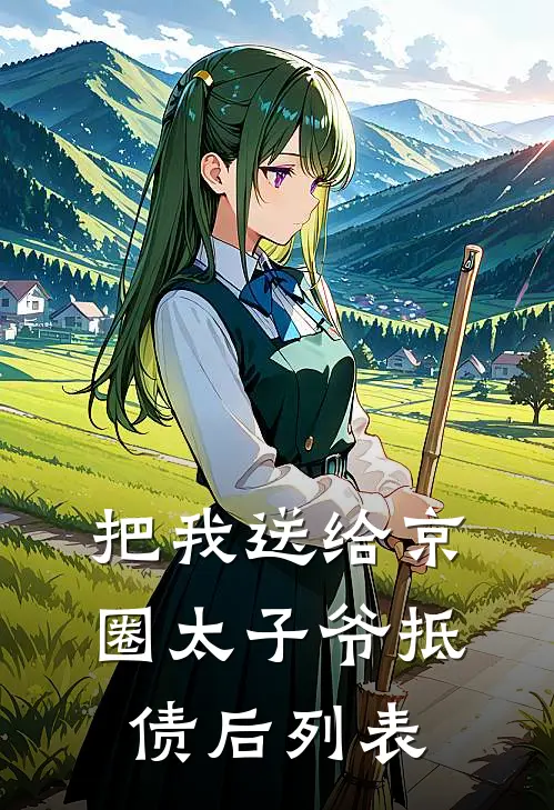 把我送给京圈太子爷抵债后列表