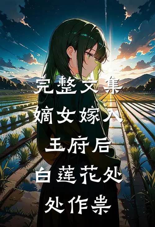 完整文集嫡女嫁入王府后，白莲花处处作祟
