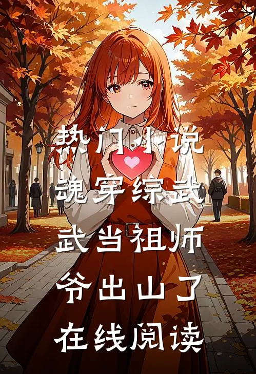 热门小说魂穿综武:武当祖师爷出山了在线阅读