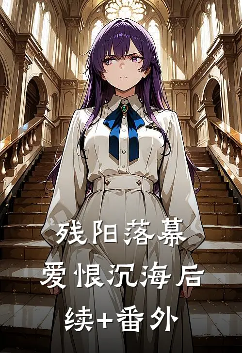 残阳落幕，爱恨沉海后续+番外