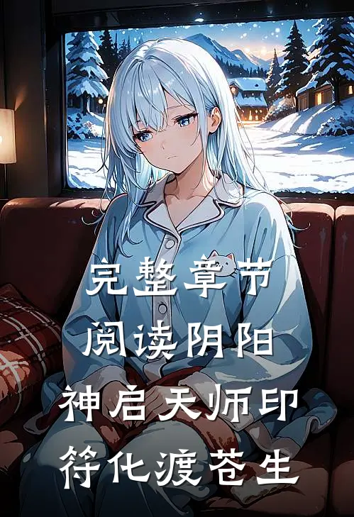 完整章节阅读阴阳：神启天师印，符化渡苍生