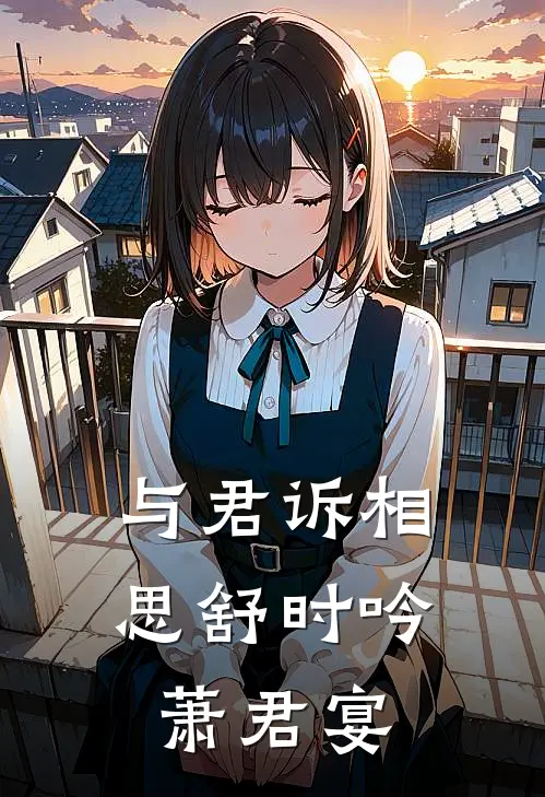 与君诉相思舒时吟萧君宴