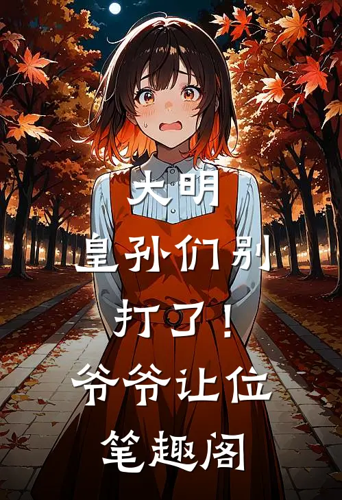 大明：皇孙们别打了！爷爷让位笔趣阁