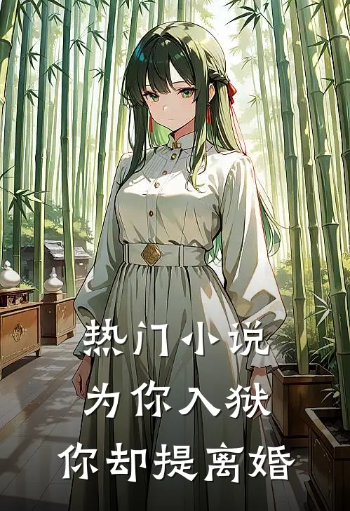 热门小说为你入狱，你却提离婚