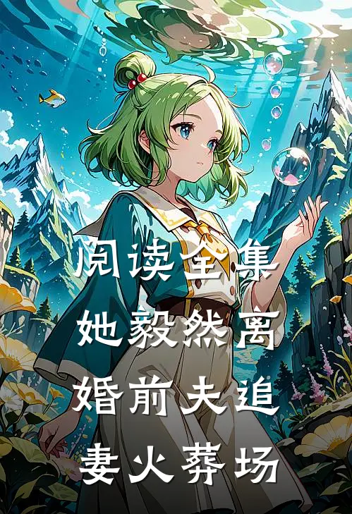 阅读全集她毅然离婚前夫追妻火葬场