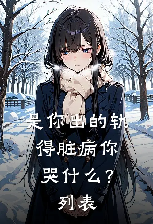 是你出的轨，得脏病你哭什么？列表
