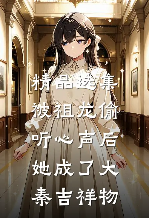 精品选集被祖龙偷听心声后，她成了大秦吉祥物