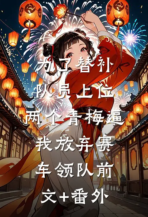 为了替补队员上位，两个青梅逼我放弃赛车领队前文+番外