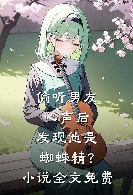 偷听男友心声后，发现他是蜘蛛精？小说全文免费