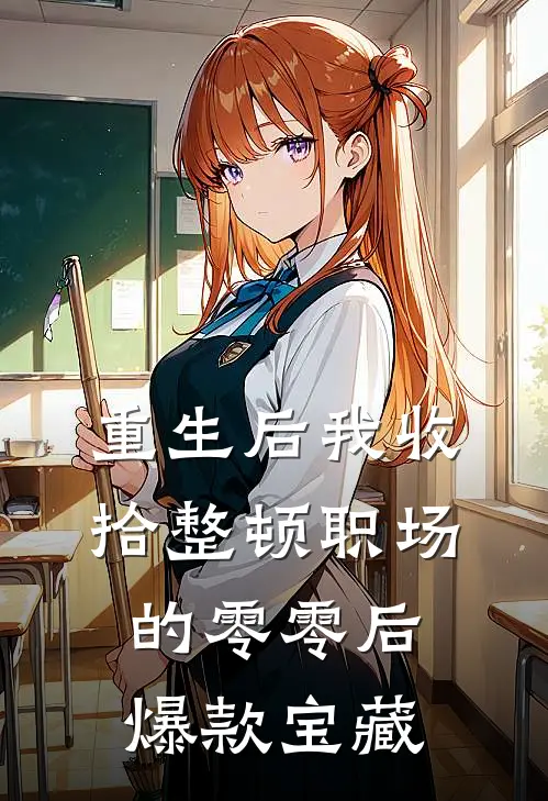 重生后我收拾整顿职场的零零后爆款宝藏