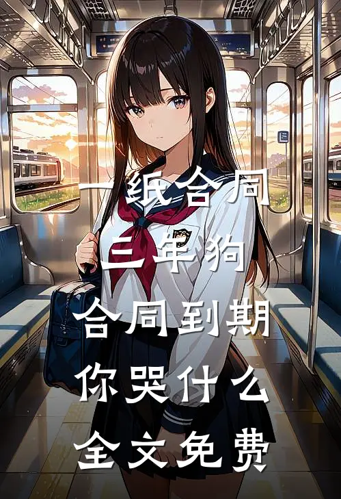 一纸合同三年狗，合同到期你哭什么全文免费