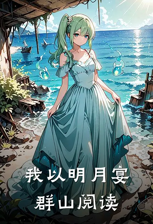 我以明月宴群山阅读