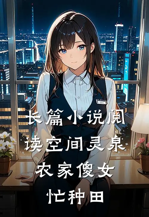 长篇小说阅读空间灵泉：农家傻女忙种田