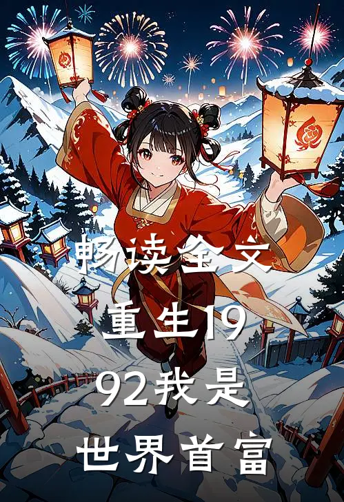 畅读全文重生1992我是世界首富