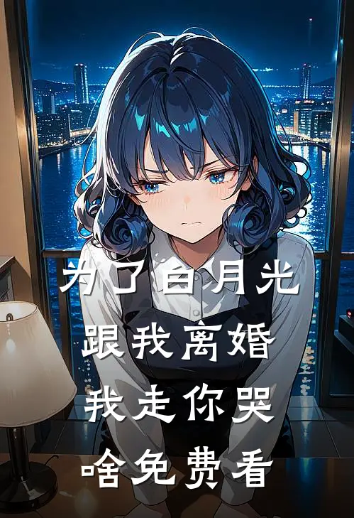 为了白月光跟我离婚，我走你哭啥免费看