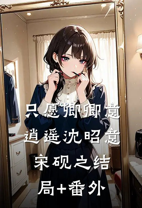 只愿卿卿意逍遥沈昭意宋砚之结局+番外