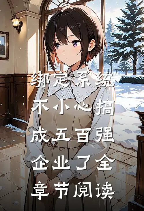 绑定系统：不小心搞成五百强企业了全章节阅读