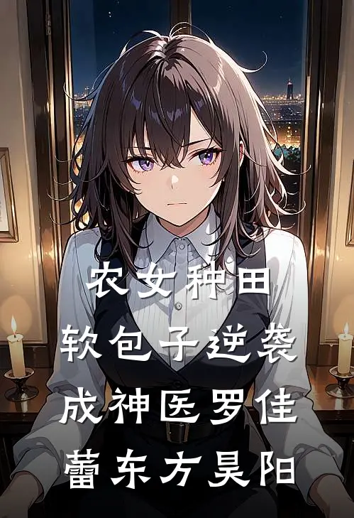 农女种田：软包子逆袭成神医罗佳蕾东方昊阳