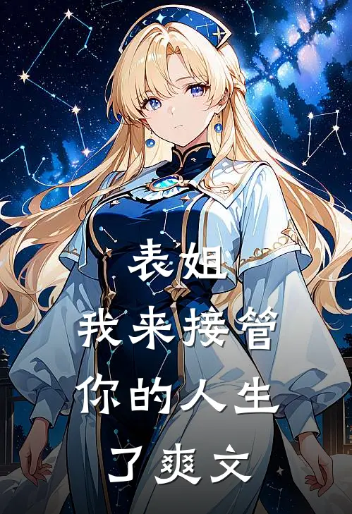 表姐，我来接管你的人生了爽文