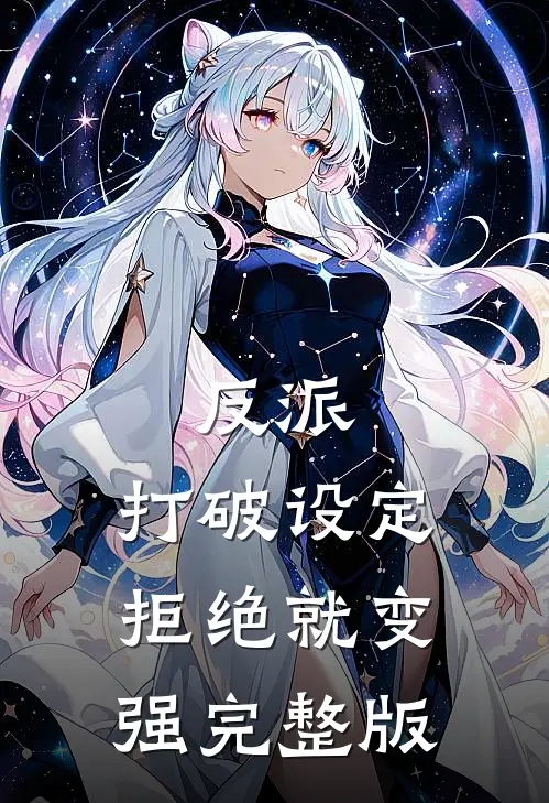 反派：打破设定，拒绝就变强完整版