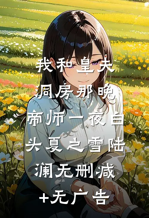 我和皇夫洞房那晚，帝师一夜白头夏之雪陆澜无删减+无广告