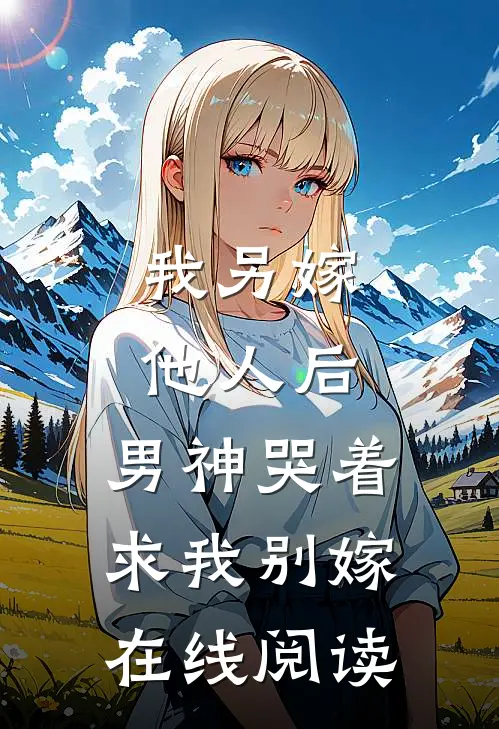 我另嫁他人后，男神哭着求我别嫁在线阅读