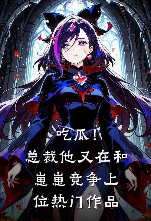 吃瓜！总裁他又在和崽崽竞争上位热门作品