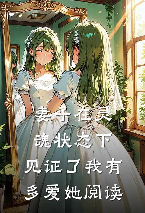 妻子在灵魂状态下，见证了我有多爱她阅读