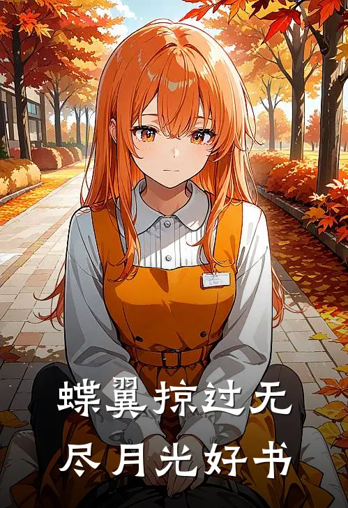 蝶翼掠过无尽月光好书