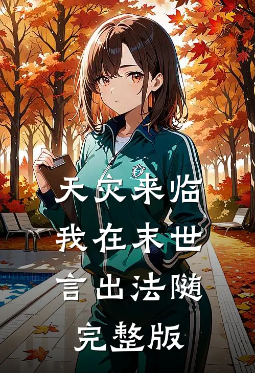 天灾来临，我在末世言出法随完整版
