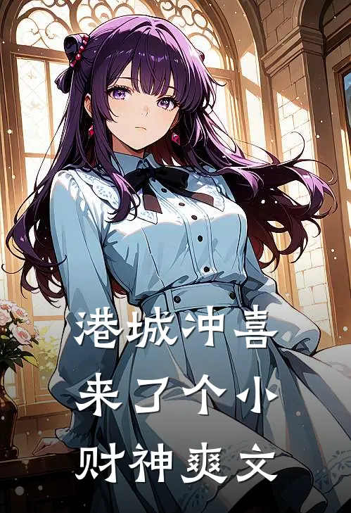 港城冲喜来了个小财神爽文