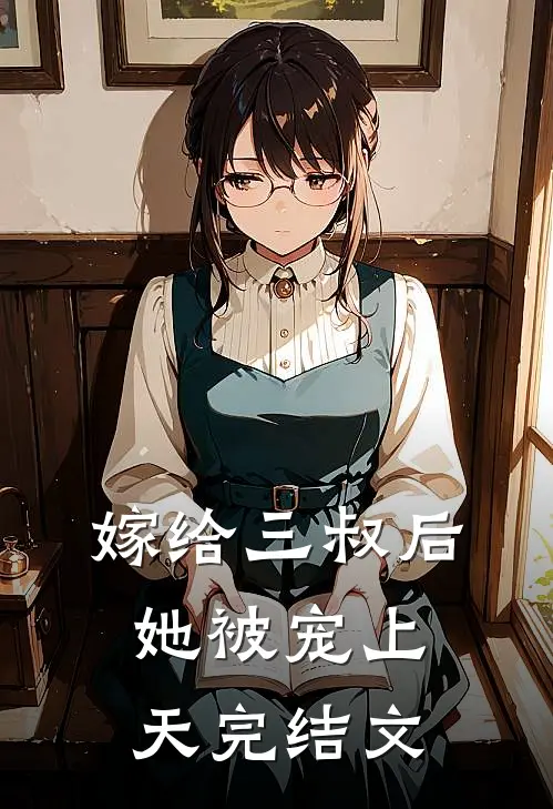 嫁给三叔后她被宠上天完结文