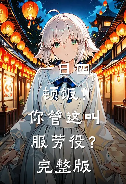 一日四顿饭！你管这叫服劳役？完整版