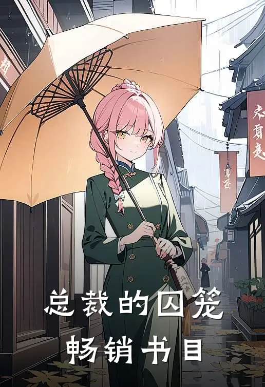 总裁的囚笼畅销书目