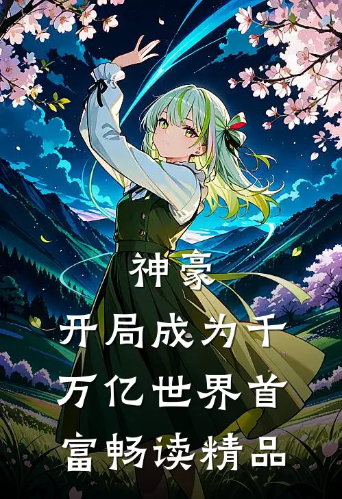 神豪：开局成为千万亿世界首富畅读精品