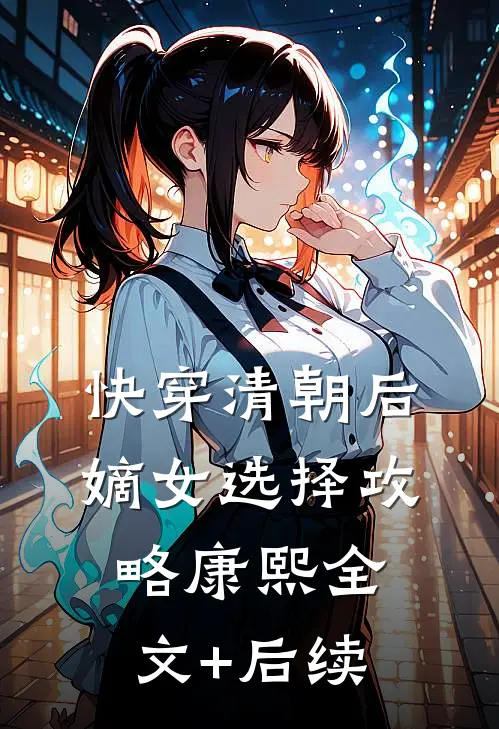 快穿清朝后，嫡女选择攻略康熙全文+后续