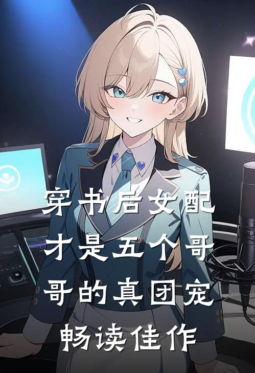 穿书后女配才是五个哥哥的真团宠畅读佳作