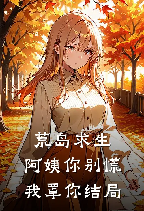 荒岛求生，阿姨你别慌，我罩你结局