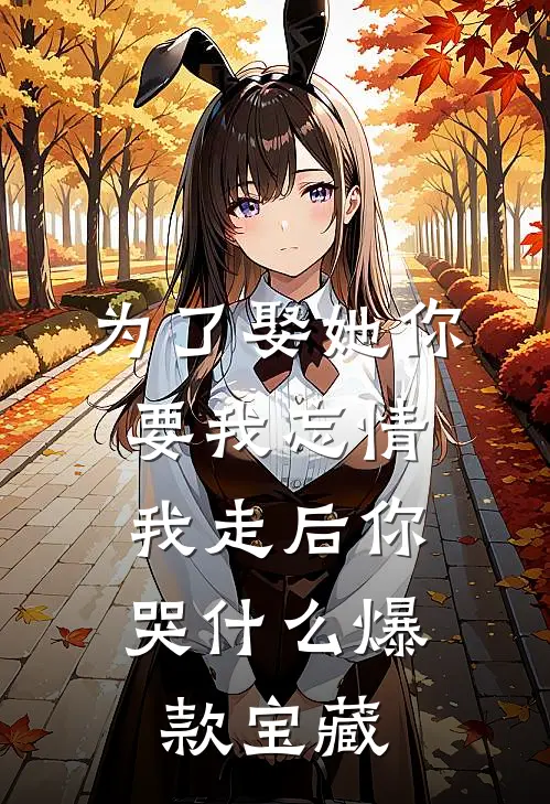 为了娶她你要我忘情，我走后你哭什么爆款宝藏