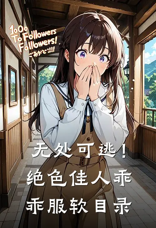 无处可逃！绝色佳人乖乖服软目录