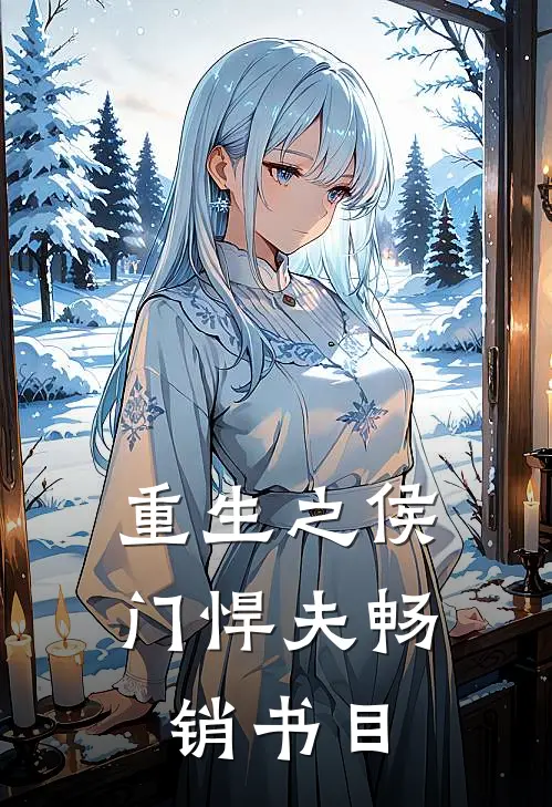 重生之侯门悍夫畅销书目