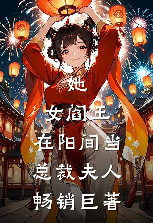 她，女阎王，在阳间当总裁夫人畅销巨著