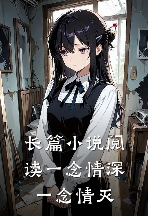 长篇小说阅读一念情深一念情灭