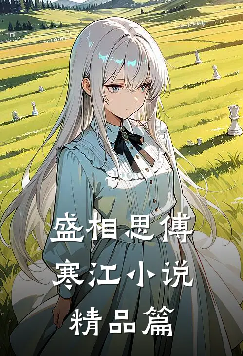 盛相思傅寒江小说精品篇