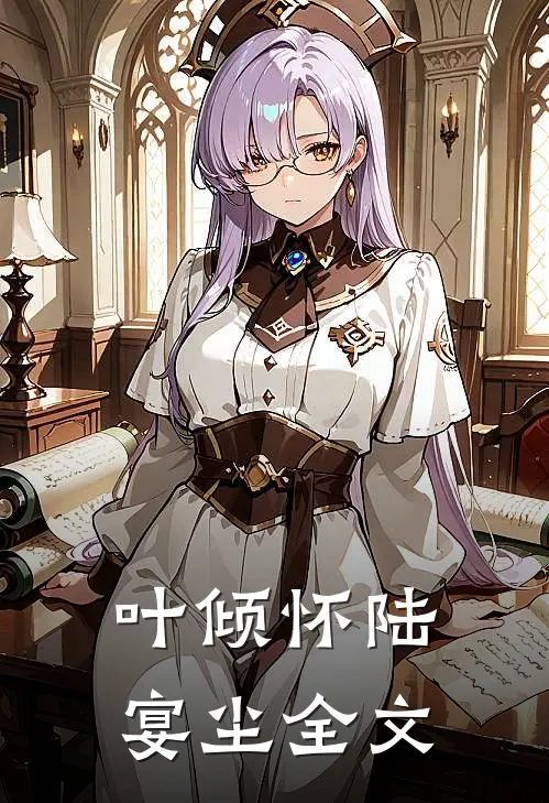 叶倾怀陆宴尘全文